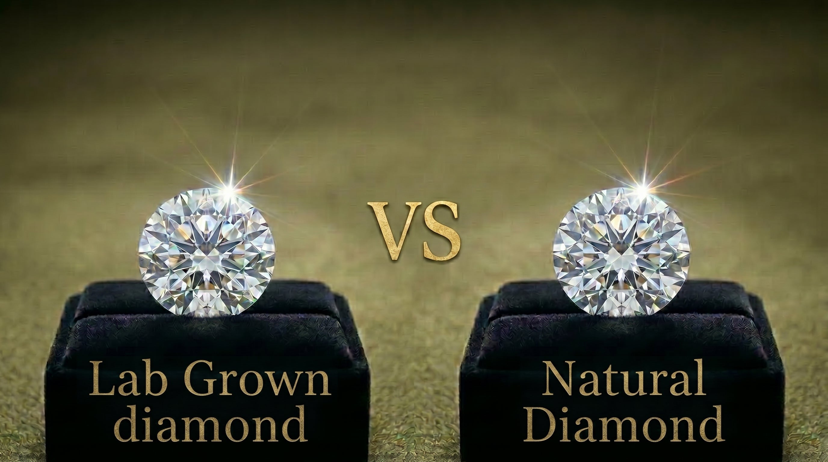Lab Grown vs Natural Diamonds: The Complete Honest Guide