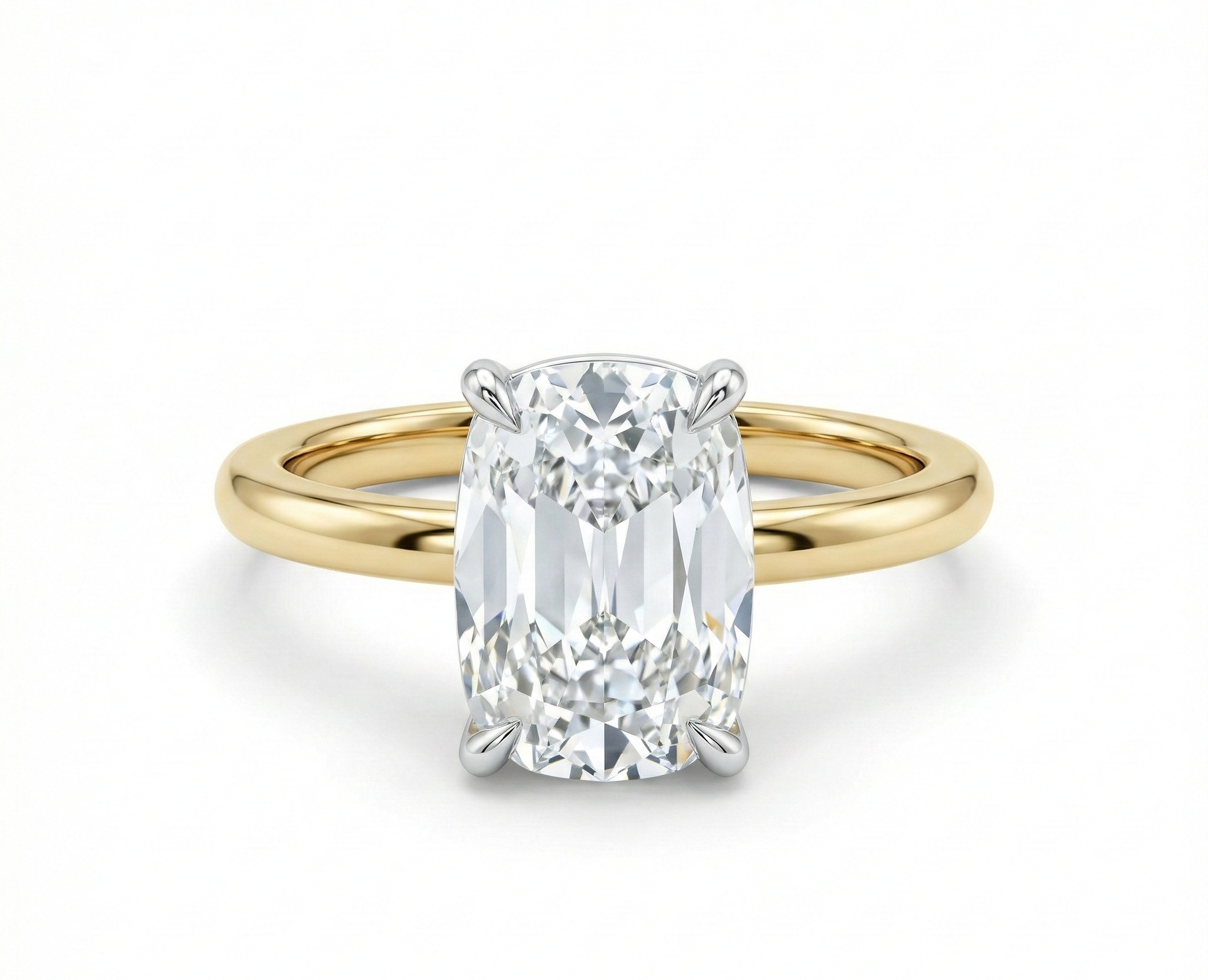 Old Mine Cut Lab Diamonds: The Antique Cut Guide | Jewelry by Cleo