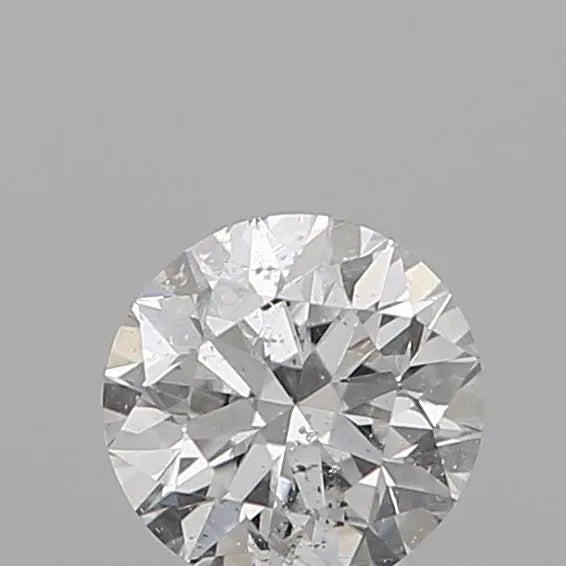 0.18ct Round Natural Diamond (Colour E, Clarity SI2, Cut EX, IGI Certified)
