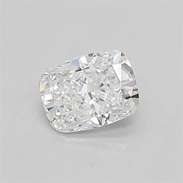0.36ct Cushion modified Lab Grown Diamond (Colour D, Clarity VVS2, IGI Certified)
