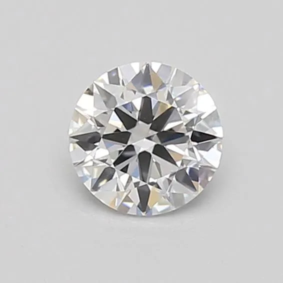 0.38ct Round Lab Grown Diamond (Colour D, Clarity VVS1, Cut ID, IGI Certified)