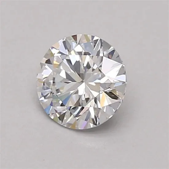 0.47ct Round Lab Grown Diamond (Colour D, Clarity VVS2, Cut ID, IGI Certified)