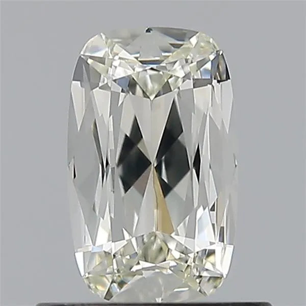 0.48ct Cushion brilliant Natural Diamond (Colour K, Clarity VS1, GIA Certified)