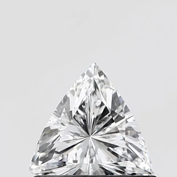 0.50ct Triangular Lab Grown Diamond (Colour D, Clarity VVS2, IGI Certified)