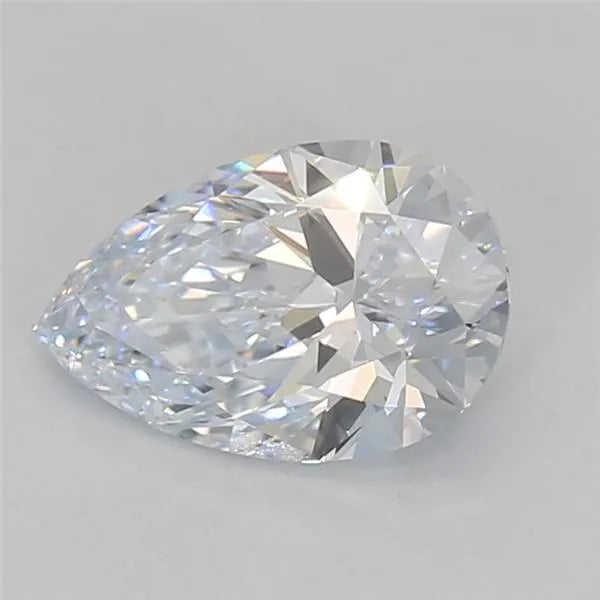 0.54ct Pear Lab Grown Diamond (Colour J, Clarity VVS1, IGI Certified)