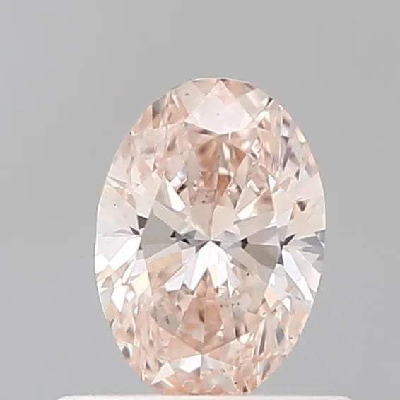 0.56ct Oval Lab Grown Diamond (Colour M, Clarity VS1, IGI Certified)
