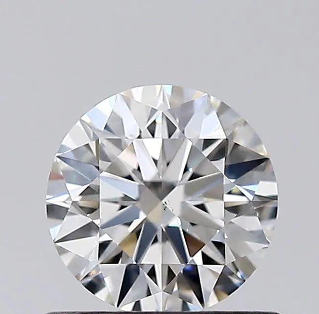 0.70ct Round Natural Diamond (Colour I, Clarity VS2, Cut EX, GIA Certified)