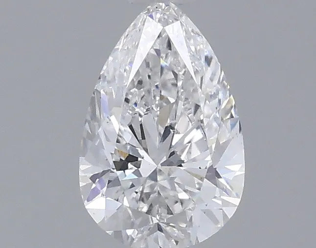 0.75ct Pear Lab Grown Diamond (Colour E, Clarity VS2, IGI Certified)