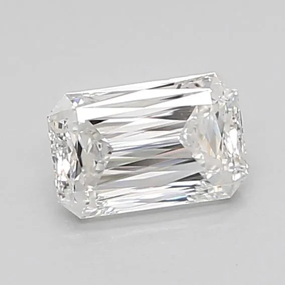 0.76ct Radiant Lab Grown Diamond (Colour F, Clarity VVS2, IGI Certified)