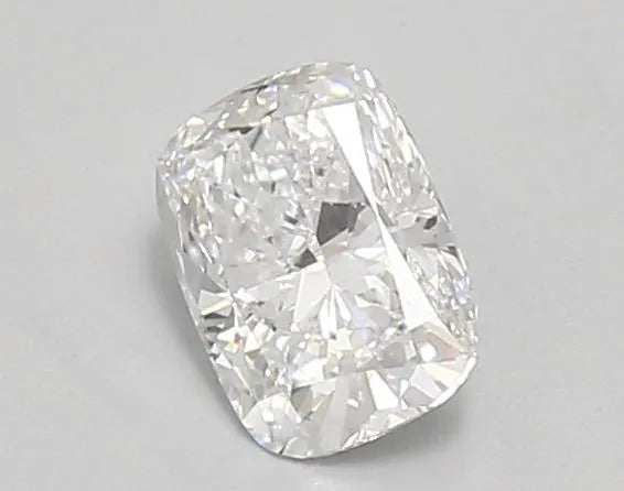 0.92ct Cushion modified Lab Grown Diamond (Colour D, Clarity VVS2, IGI Certified)