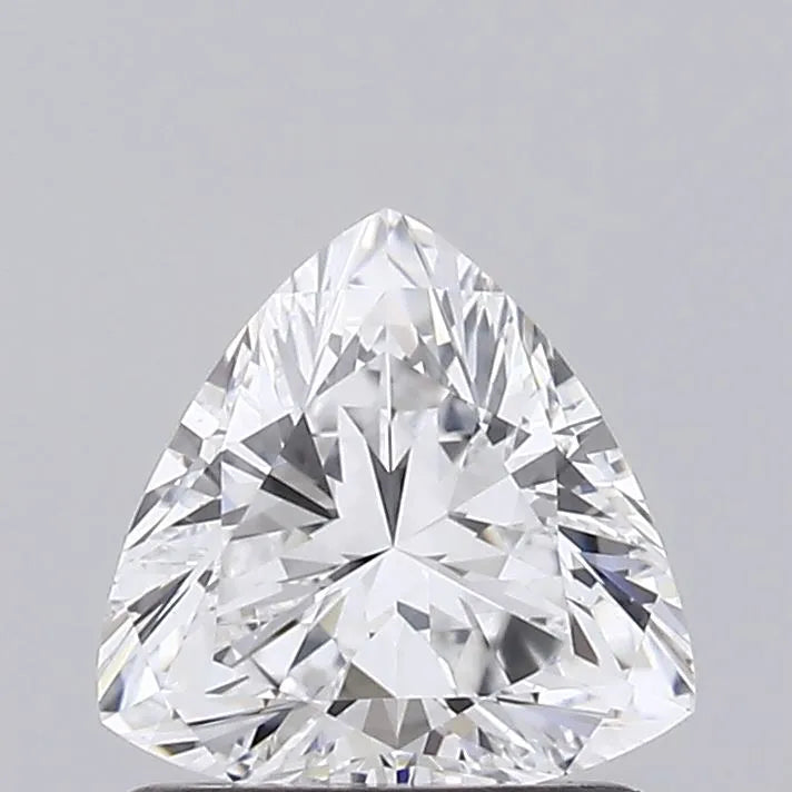 0.96ct Trilliant Lab Grown Diamond (Colour D, Clarity VVS2, IGI Certified)
