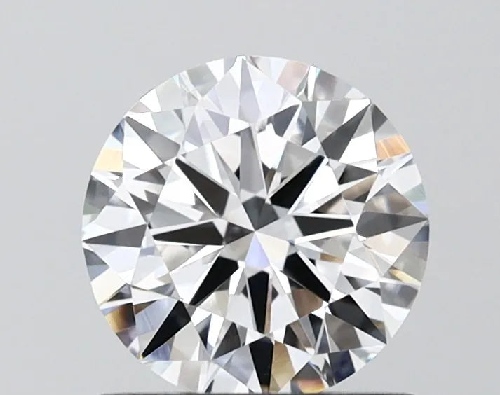0.99ct Round Lab Grown Diamond (Colour E, Clarity VVS2, Cut VG, IGI Certified)