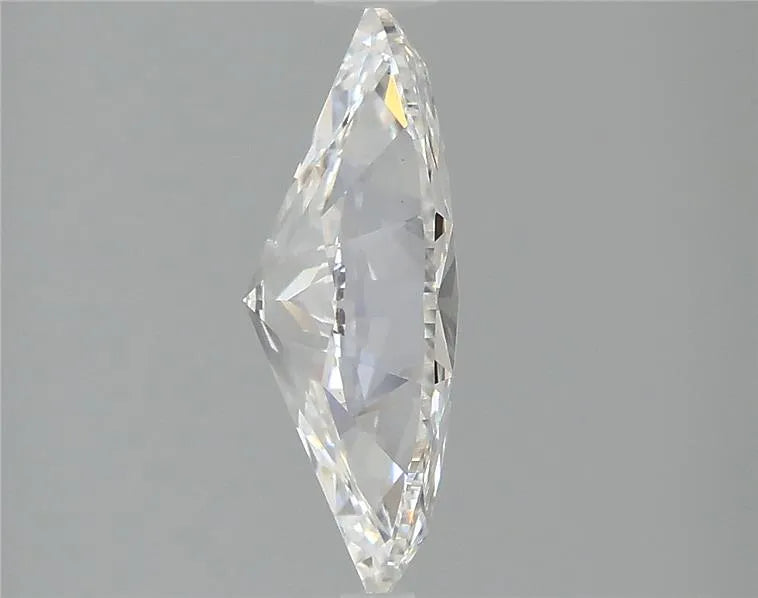 1.98ct Marquise Lab Grown Diamond (Colour E, Clarity SI1, IGI Certified)