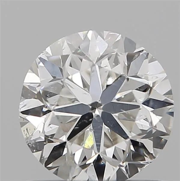 0.07ct Round Natural Diamond (Colour D, Clarity SI1, Cut VG, IGI Certified) - Jewelry by Cleo