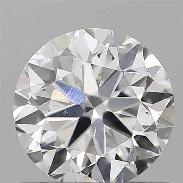 0.07ct Round Natural Diamond (Colour G, Clarity SI1, Cut VG, IGI Certified) - Jewelry by Cleo