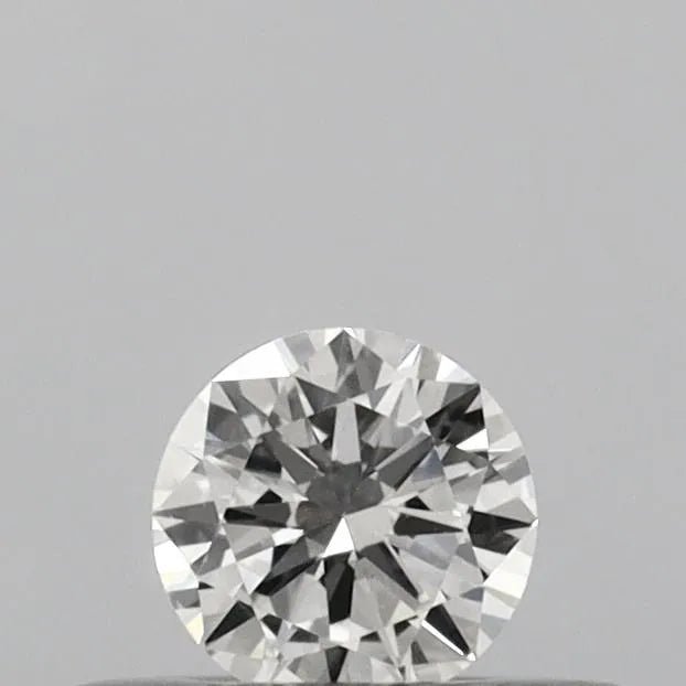 0.19ct Round Lab Grown Diamond (Colour F, Clarity VVS2, Cut VG, IGI Certified) - Jewelry by Cleo