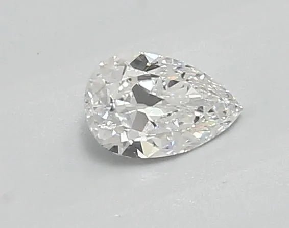 0.47ct Pear Lab Grown Diamond (Colour D, Clarity VVS2, IGI Certified) - Jewelry by Cleo