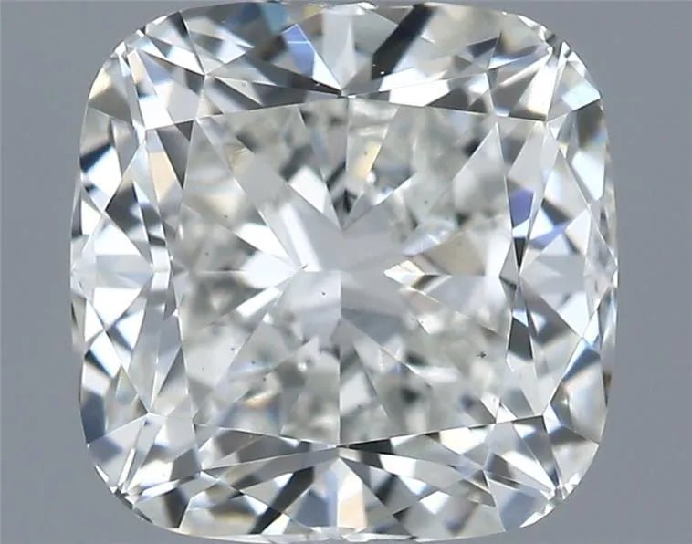 0.72ct Cushion brilliant Natural Diamond (Colour G, Clarity VS2, GIA Certified) - Jewelry by Cleo