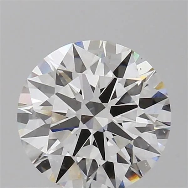 0.90ct Round Lab Grown Diamond (Colour E, Clarity VS1, Cut ID, IGI Certified) - Jewelry by Cleo