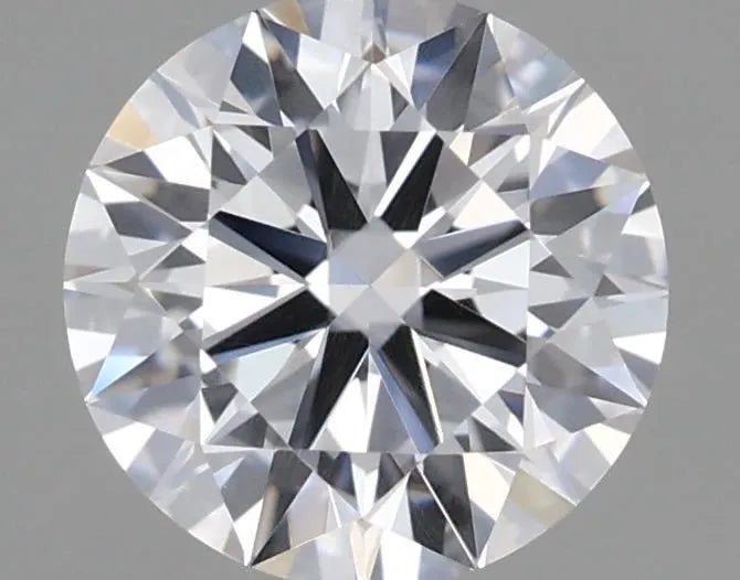 0.92ct Round Lab Grown Diamond (Colour E, Clarity VS2, Cut ID, IGI Certified) - Jewelry by Cleo