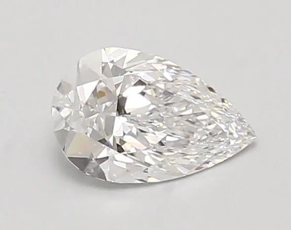 0.93ct Pear Lab Grown Diamond (Colour D, Clarity VVS2, IGI Certified) - Jewelry by Cleo