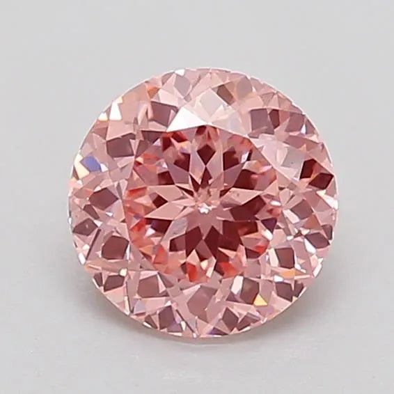 0.96ct Other Lab Grown Diamond (Colour Fancy Intense Pink, Clarity VS1, IGI Certified) - Jewelry by Cleo