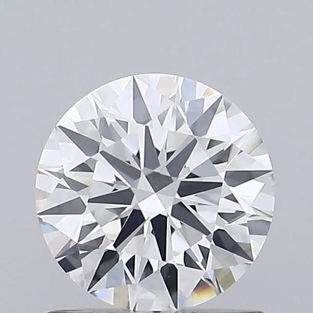 0.97ct Round Lab Grown Diamond (Colour D, Clarity VS1, Cut ID, IGI Certified) - Jewelry by Cleo