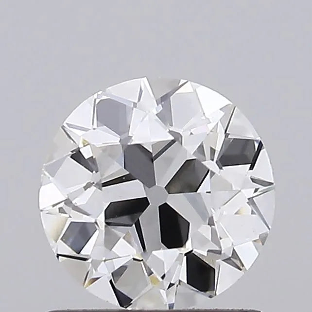 1.00ct European cut Lab Grown Diamond (Colour E, Clarity VVS2, IGI Certified)