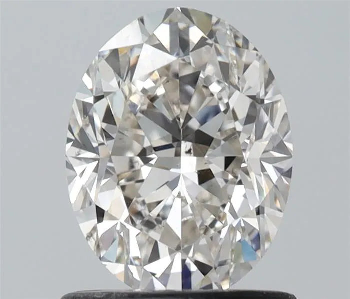 1.00ct Oval Natural Diamond (Colour H, Clarity VS2, Cut VG, IGI Certified)