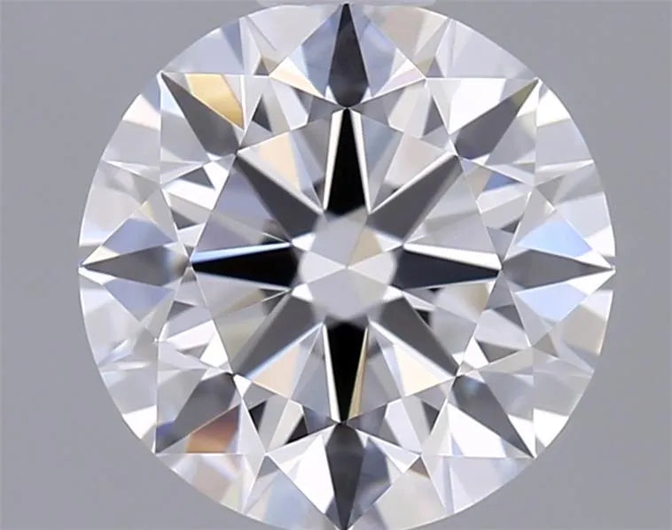 1.00ct Round Lab Grown Diamond (Colour D, Clarity VVS1, Cut ID, IGI Certified)