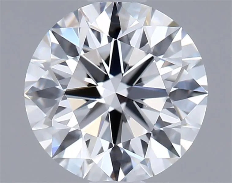 1.00ct Round Lab Grown Diamond (Colour D, Clarity VVS2, Cut ID, IGI Certified)