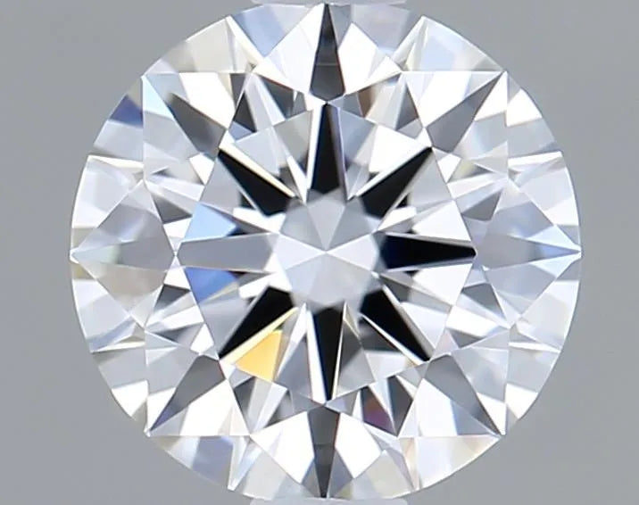 1.00ct Round Lab Grown Diamond (Colour D, Clarity VVS2, Cut ID, IGI Certified)