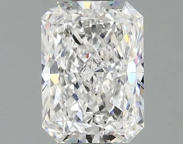 1.01ct Radiant Lab Grown Diamond (Colour E, Clarity VVS1, IGI Certified)