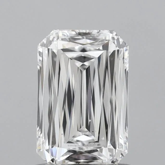 1.03ct Radiant Lab Grown Diamond (Colour D, Clarity VS1, IGI Certified)