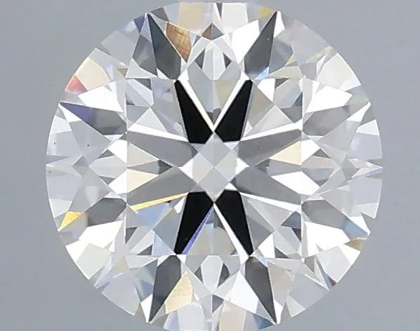 1.03ct Round Lab Grown Diamond (Colour G, Clarity VS1, Cut ID, IGI Certified)