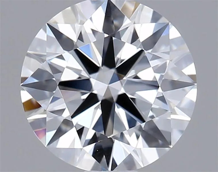 1.04ct Round Lab Grown Diamond (Colour D, Clarity VVS2, Cut ID, IGI Certified)