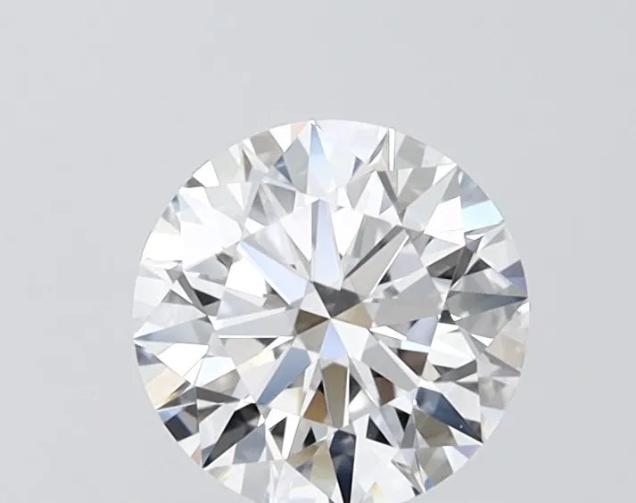 1.05ct Round Lab Grown Diamond (Colour D, Clarity VVS2, Cut ID, IGI Certified)