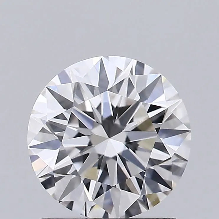1.06ct Round Lab Grown Diamond (Colour F, Clarity VVS2, Cut ID, IGI Certified)