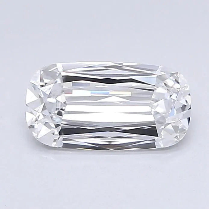1.08ct Cushion modified Lab Grown Diamond (Colour D, Clarity VVS1, IGI Certified)