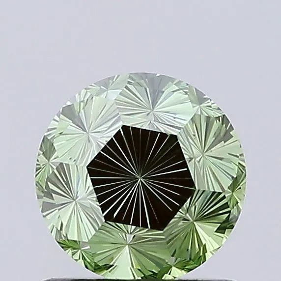1.13ct Other Lab Grown Diamond (Colour Fancy Vivid Green, Clarity VS1, IGI Certified)