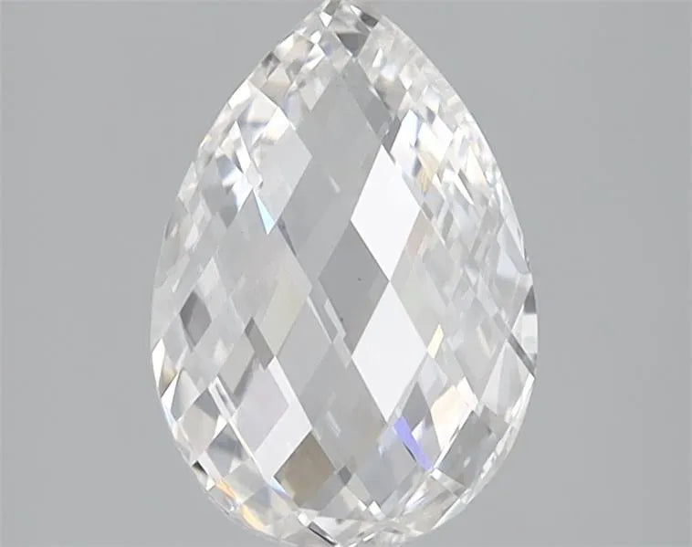 1.15ct Rose Lab Grown Diamond (Colour D, Clarity VS1, IGI Certified)