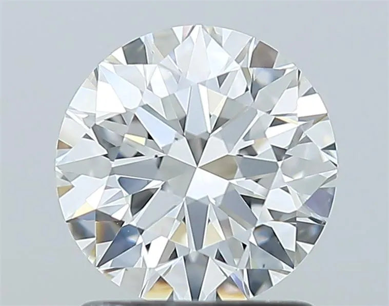 1.20ct Round Natural Diamond (Colour F, Clarity VS1, Cut EX, GIA Certified)
