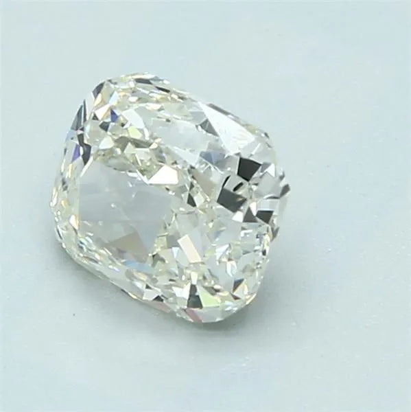 1.21ct Cushion brilliant Natural Diamond (Colour L, Clarity IF, GIA Certified)