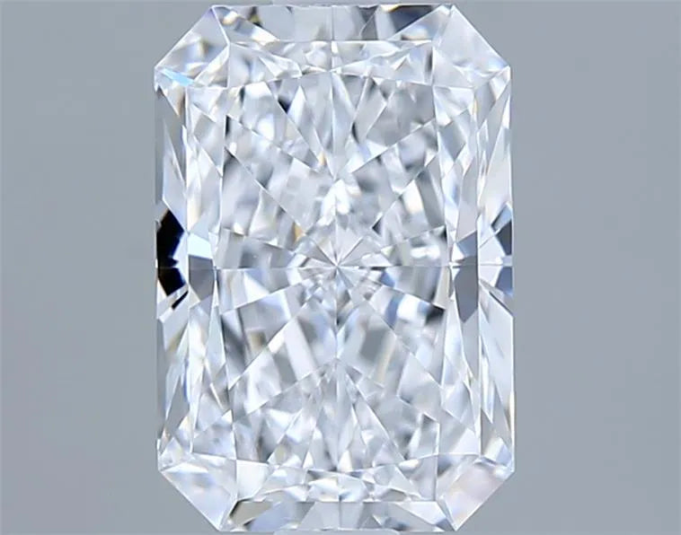 1.24ct Radiant Lab Grown Diamond (Colour D, Clarity VVS2, IGI Certified)