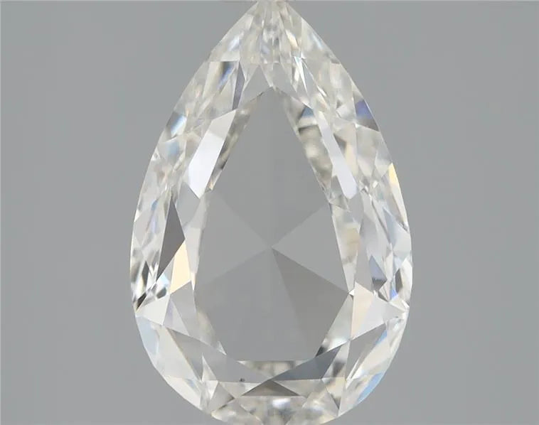 1.25ct Rose Lab Grown Diamond (Colour F, Clarity VS1, IGI Certified)
