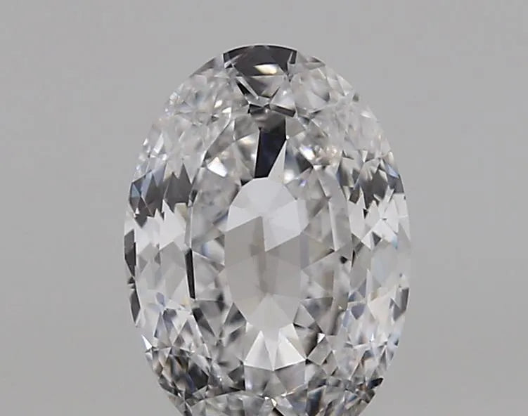 1.27ct Rose Lab Grown Diamond (Colour D, Clarity VVS2, IGI Certified)