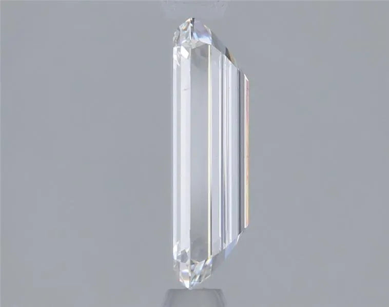 1.41ct Emerald Lab Grown Diamond (Colour E, Clarity VS2, IGI Certified)