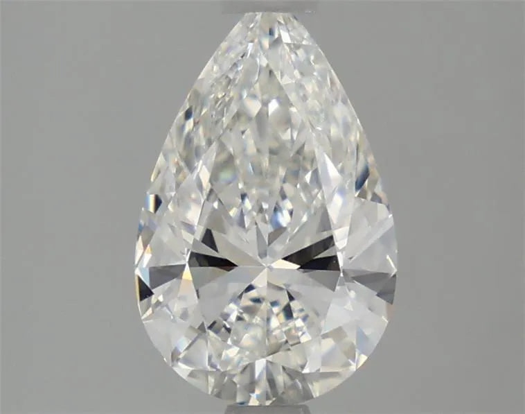 1.43ct Pear Lab Grown Diamond (Colour F, Clarity VVS2, Cut EX, IGI Certified)