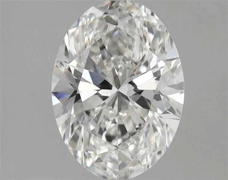 1.46ct Oval Lab Grown Diamond (Colour F, Clarity VVS2, IGI Certified)