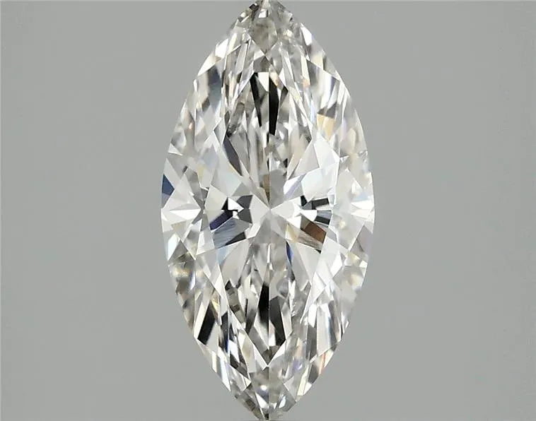 1.48ct Marquise Lab Grown Diamond (Colour G, Clarity VVS2, IGI Certified)